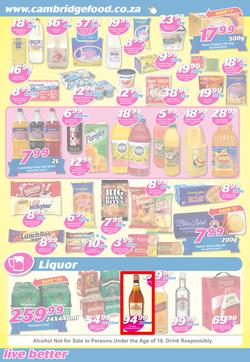 Cambridge Food Zululand : February Mid-Month (8 Feb - 20 Feb 2018), page 4
