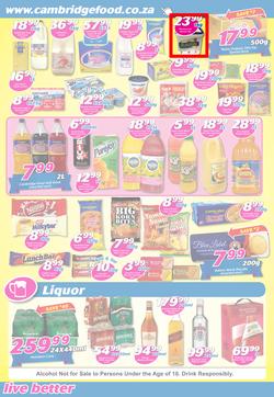 Cambridge Food Zululand : February Mid-Month (8 Feb - 20 Feb 2018), page 4