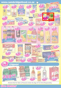 Cambridge Food Zululand : February Mid-Month (8 Feb - 20 Feb 2018), page 4