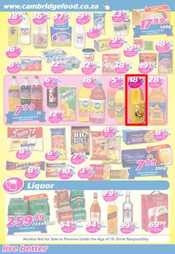 Cambridge Food Zululand : February Mid-Month (8 Feb - 20 Feb 2018), page 4