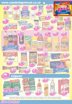 Cambridge Food Zululand : February Mid-Month (8 Feb - 20 Feb 2018), page 4
