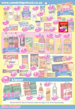 Cambridge Food Zululand : February Mid-Month (8 Feb - 20 Feb 2018), page 4