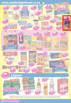 Cambridge Food Zululand : February Mid-Month (8 Feb - 20 Feb 2018), page 4