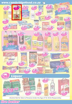 Cambridge Food Zululand : February Mid-Month (8 Feb - 20 Feb 2018), page 4
