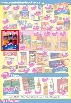Cambridge Food Zululand : February Mid-Month (8 Feb - 20 Feb 2018), page 4