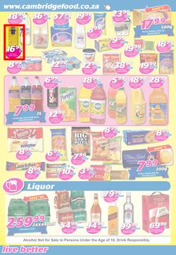 Cambridge Food Zululand : February Mid-Month (8 Feb - 20 Feb 2018), page 4