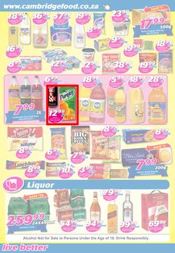 Cambridge Food Zululand : February Mid-Month (8 Feb - 20 Feb 2018), page 4