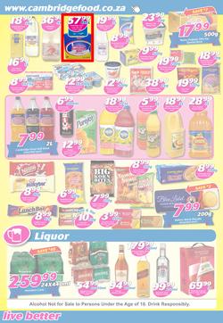 Cambridge Food Zululand : February Mid-Month (8 Feb - 20 Feb 2018), page 4
