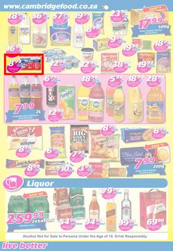 Cambridge Food Zululand : February Mid-Month (8 Feb - 20 Feb 2018), page 4