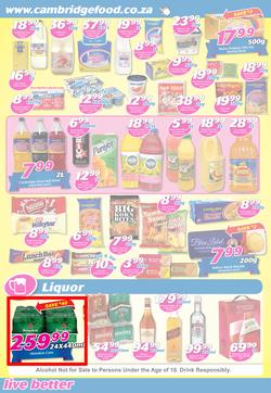 Cambridge Food Zululand : February Mid-Month (8 Feb - 20 Feb 2018), page 4