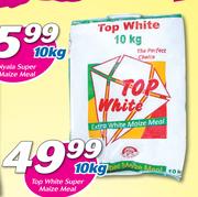 Top White Super Maize Meal-10Kg