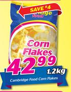 Cambridge Food Corn Flakes-1.2Kg
