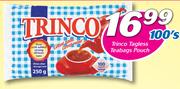 Trinco Tagless Teabags Pouch-100's