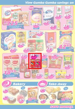 Cambridge Food : Zululand (9 Nov - 21 Nov 2017), page 2