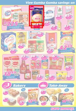 Cambridge Food : Zululand (9 Nov - 21 Nov 2017), page 2