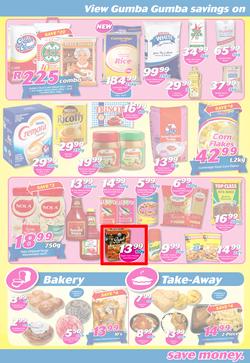 Cambridge Food : Zululand (9 Nov - 21 Nov 2017), page 2