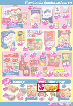 Cambridge Food : Zululand (9 Nov - 21 Nov 2017), page 2