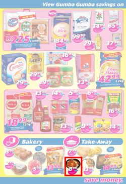 Cambridge Food : Zululand (9 Nov - 21 Nov 2017), page 2