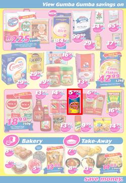 Cambridge Food : Zululand (9 Nov - 21 Nov 2017), page 2