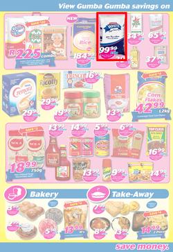 Cambridge Food : Zululand (9 Nov - 21 Nov 2017), page 2