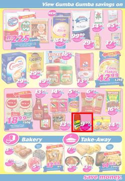 Cambridge Food : Zululand (9 Nov - 21 Nov 2017), page 2