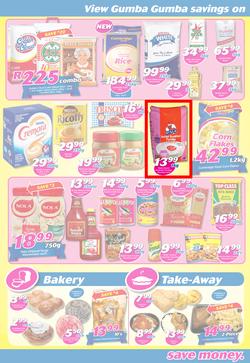 Cambridge Food : Zululand (9 Nov - 21 Nov 2017), page 2