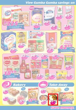 Cambridge Food : Zululand (9 Nov - 21 Nov 2017), page 2