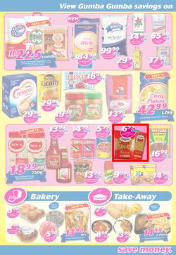 Cambridge Food : Zululand (9 Nov - 21 Nov 2017), page 2