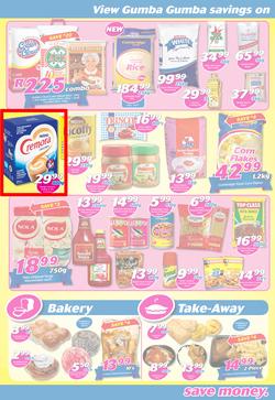 Cambridge Food : Zululand (9 Nov - 21 Nov 2017), page 2