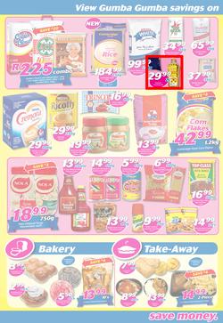 Cambridge Food : Zululand (9 Nov - 21 Nov 2017), page 2