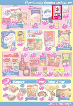 Cambridge Food : Zululand (9 Nov - 21 Nov 2017), page 2