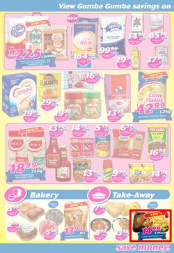 Cambridge Food : Zululand (9 Nov - 21 Nov 2017), page 2