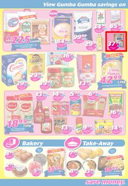 Cambridge Food : Zululand (9 Nov - 21 Nov 2017), page 2