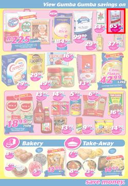 Cambridge Food : Zululand (9 Nov - 21 Nov 2017), page 2