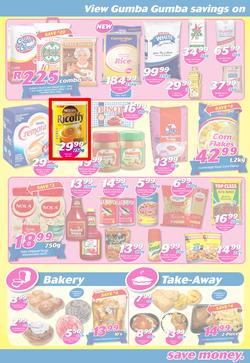 Cambridge Food : Zululand (9 Nov - 21 Nov 2017), page 2