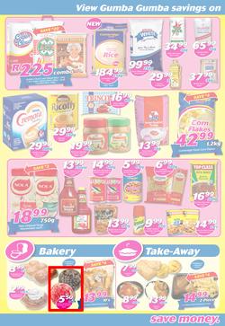 Cambridge Food : Zululand (9 Nov - 21 Nov 2017), page 2