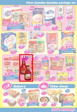 Cambridge Food : Zululand (9 Nov - 21 Nov 2017), page 2