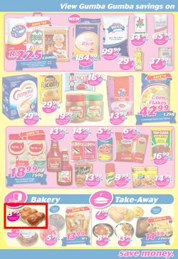 Cambridge Food : Zululand (9 Nov - 21 Nov 2017), page 2