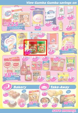 Cambridge Food : Zululand (9 Nov - 21 Nov 2017), page 2