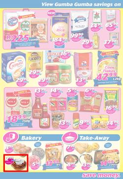 Cambridge Food : Zululand (9 Nov - 21 Nov 2017), page 2