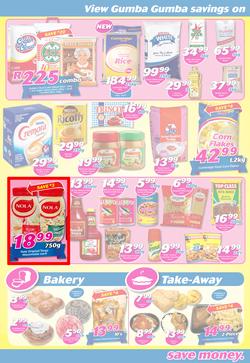 Cambridge Food : Zululand (9 Nov - 21 Nov 2017), page 2