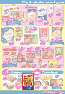 Cambridge Food : Zululand (9 Nov - 21 Nov 2017), page 2