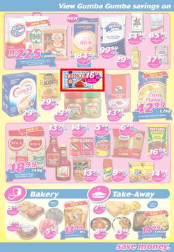 Cambridge Food : Zululand (9 Nov - 21 Nov 2017), page 2