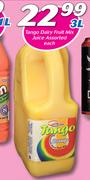 Tango Dairy Fruit Mix Juice Assorted-3Ltr Each