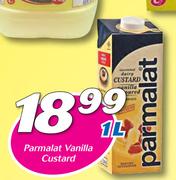 Parmalat Vanilla Custard-1Ltr