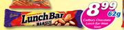 Cadbury Chocolate Lunch Bar Man Size-62g
