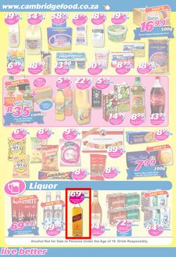 Cambridge Food : Zululand (9 Nov - 21 Nov 2017), page 3