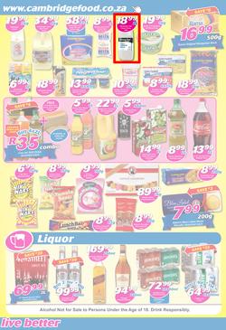 Cambridge Food : Zululand (9 Nov - 21 Nov 2017), page 3