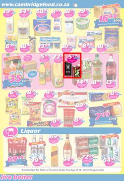 Cambridge Food : Zululand (9 Nov - 21 Nov 2017), page 3