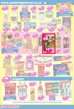 Cambridge Food : Zululand (9 Nov - 21 Nov 2017), page 3